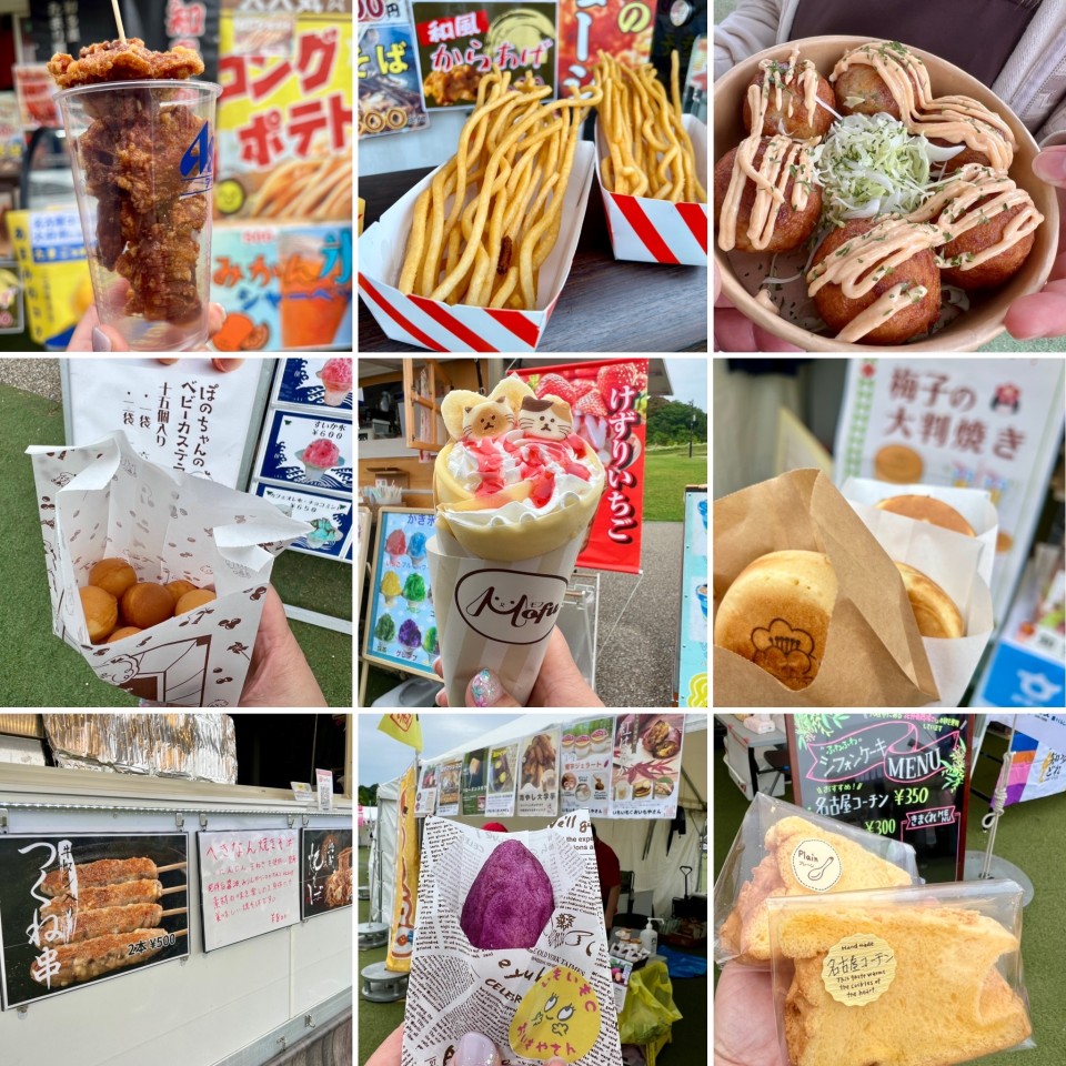 愛知万博20周年記念事業「集まれ!あいちの魅力博。」に出店しました!の写真